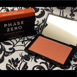 Phase Zero Blusher “Making Moves”